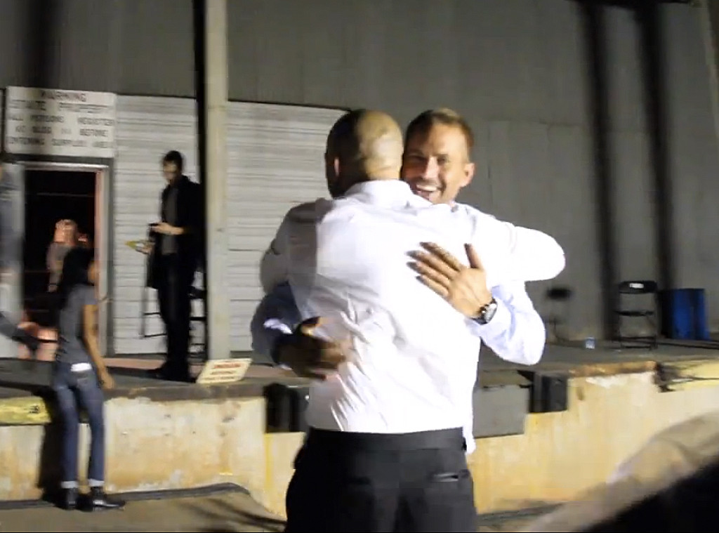 Paul Walker, Vin Diesel Paul Walker, Vin Diesel